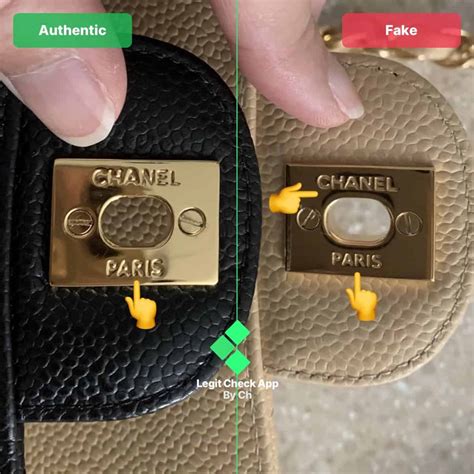 chanel serial number real vs fake|authentic chanel counterfeit.